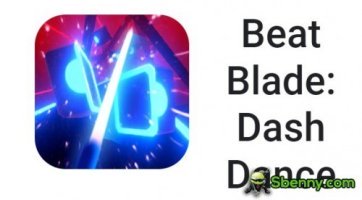 Beat Blade: Dash Dance ke stažení