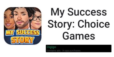 Meine Erfolgsgeschichte: Choice Games herunterladen