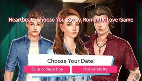 하트비트 - 스토리 선택, 로맨틱 러브 게임 MOD APK