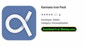 Karmanu Icon Pack MOD APK