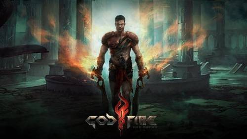 Godfire: Восстание Прометея MOD APK