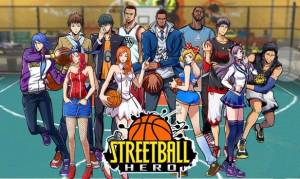 Streetball-Held MOD APK