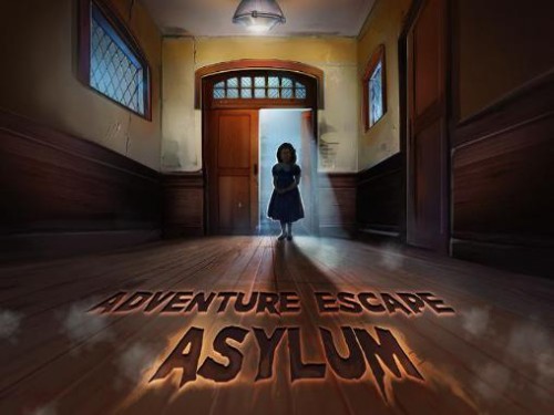 Aventura Escape: Asylum MOD APK