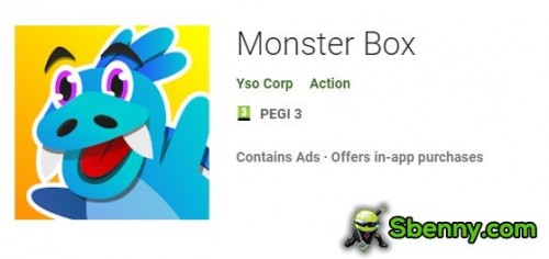 APK Monster Box MOD