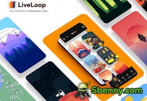 Live Wallpapers 4K 3D LiveLoop MOD APK