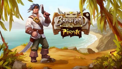Braveland Pirat MOD APK