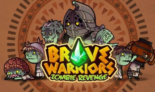 Bravos guerreiros: Zombie Revenge MOD APK