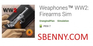 Weaphones™ WW2: vuurwapensim APK
