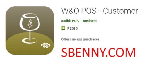 W&O POS - Kunden MOD APK