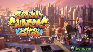 Subway Surfers City MOD APK
