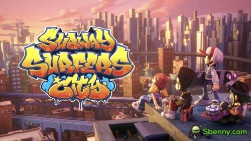 Subway Surfers City MOD APK