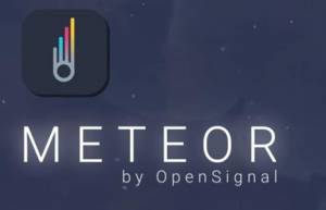 APK-файл Meteor: Free Internet Speed ​​& App Performance Test