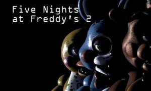 Cinco noches en 2 de Freddy
