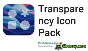 Transparency Icon Pack MOD APK