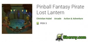 APK de Pinball Fantasy Pirate Lost Lantern