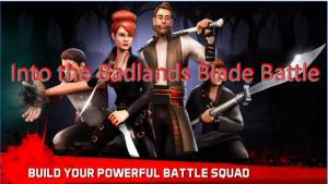 Into the Badlands Blade Battle MOD APK