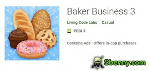 Baker Business 3 MOD APK