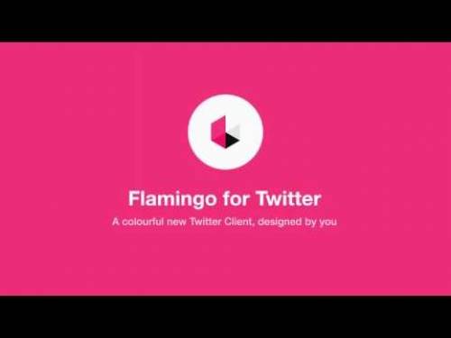 Flamingo pro Twitter APK