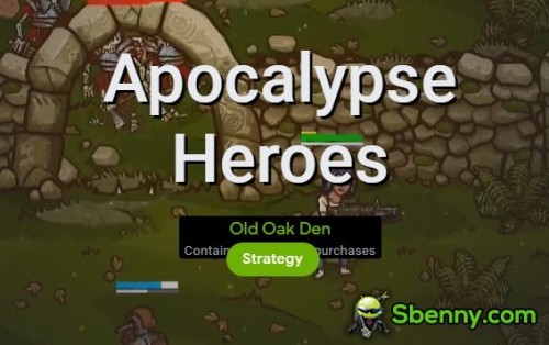 Apocalypse Heroes MODDED