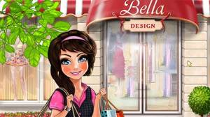 MOD APK do projektowania mody Bella