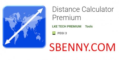 Calcolatore di distanza APK Premium