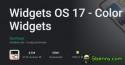 Widgets OS 17 - Color Widgets MOD APK