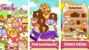 Food Cats - Rescue the Kitties MOD APK