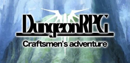 DungeonRPG Craftsmen avventura MOD APK