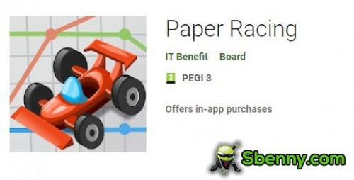 Paper Racing MODDED