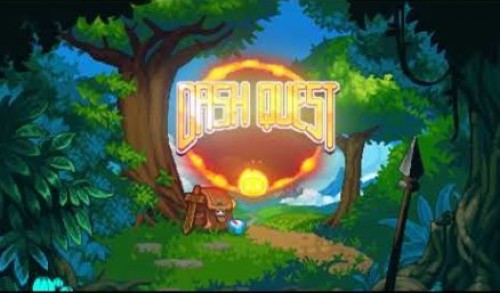 APK MOD di Dash Quest Heroes