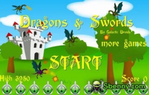 Dragons lan Swords Pro APK