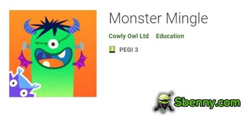 APK Monster Mingle