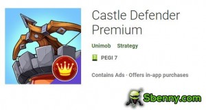 Castillo Defensor Premium APK