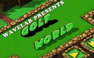 Скачать игру Golf World Mania APK