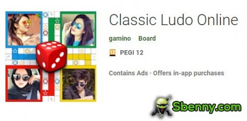 Classic Ludo Online MODDED