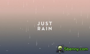 Just Rain MOD APK