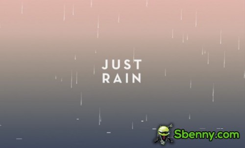 Just Rain MODDED