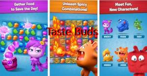 Taste Buds MOD APK