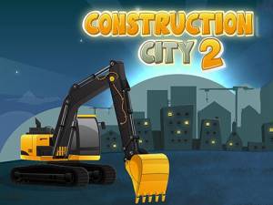 APK MOD ta 'Construction City 2