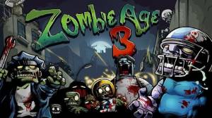 APK - بازی Zombie Age 3 MOD