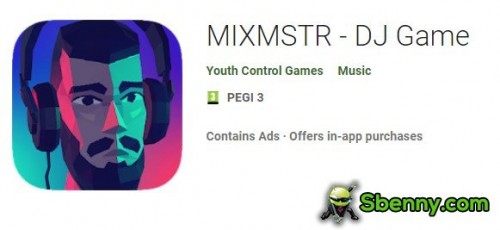 MIXMSTR - DJ játék MOD APK