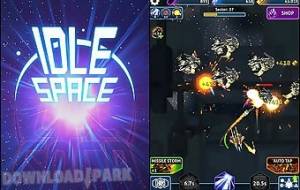 Idle Space - Clickless Clicker MOD APK