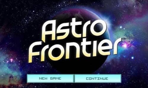 APK z aplikacją Astro Frontier