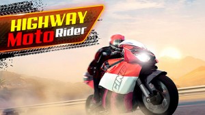 Highway Moto Rider - Verkeersrace MOD APK