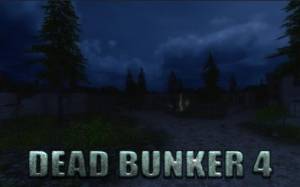 Dead Bunker 4 Free MOD APK