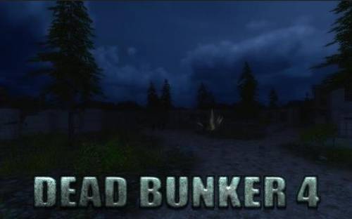 Dead Bunker 4 Free MOD APK