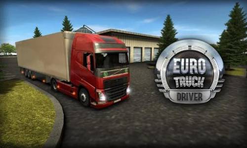 Euro-vrachtwagenchauffeur MOD APK