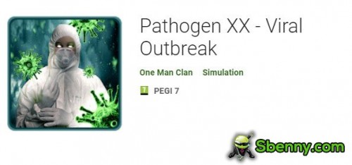Pathogen XX - Viral Outbreak