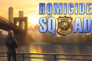 Homicide Squad: Crimes cachés MOD APK