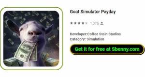 Скачать Goat Simulator Payday APK